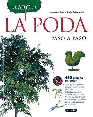 ABC DE LA PODA | 9788430534661 | Llibreria La Gralla | Librería online de Granollers