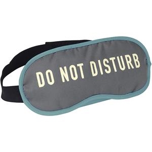 MÁSCARA PER DORMIR "DO NOT DISTURB" | 4033477817976 | MOSES | Llibreria La Gralla | Llibreria online de Granollers