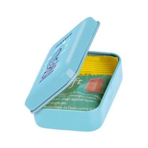 CAIXETA METÀL.LICA DE TAPS PER A LES ORELLES | 4033477817853 | MOSES | Llibreria La Gralla | Librería online de Granollers