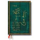 AGENDA PAPERBLANKS A7 S/V 18 MESOS | 9781439729397 | PAPPBDS2939-7 | Llibreria La Gralla | Librería online de Granollers