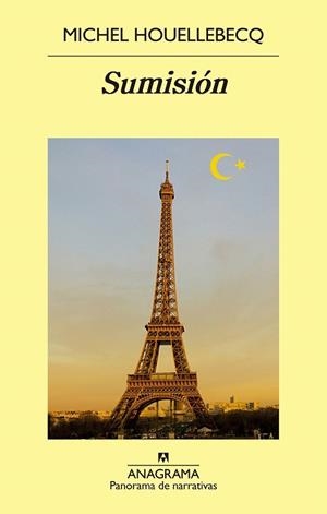 SUMISION | 9788433979230 | HOUELLEBECQ, MICHEL | Llibreria La Gralla | Librería online de Granollers