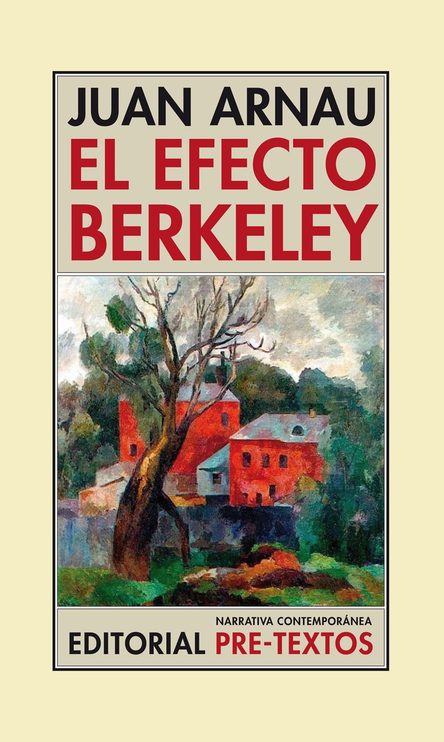 EFECTO BERKELEY, EL  | 9788415894933 | ARNAU NAVARRO, JUAN | Llibreria La Gralla | Llibreria online de Granollers