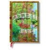 LLIBRETA PAPERBLANKS MONET EL PUENTE MIDI LLISA 2016 | 9781439719183 | PAPPB19183 | Llibreria La Gralla | Librería online de Granollers
