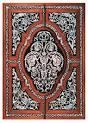 LLIBRETA PAPERBLANKS NACAR MIDI LLISA 2016 | 9781439731680 | PAPPB31680 | Llibreria La Gralla | Librería online de Granollers