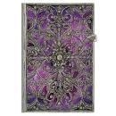 LLIBRETA PAPERBLANKS AUBERGINE MINI LLISA 2016 | 9781439728895 | PAPBA28895 | Llibreria La Gralla | Llibreria online de Granollers