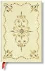 LLIBRETA PAPERBLANKS CREMA DE VAINILLA MINI RATLLES 2016 | 9781439729687 | PAPBA26687 | Llibreria La Gralla | Librería online de Granollers