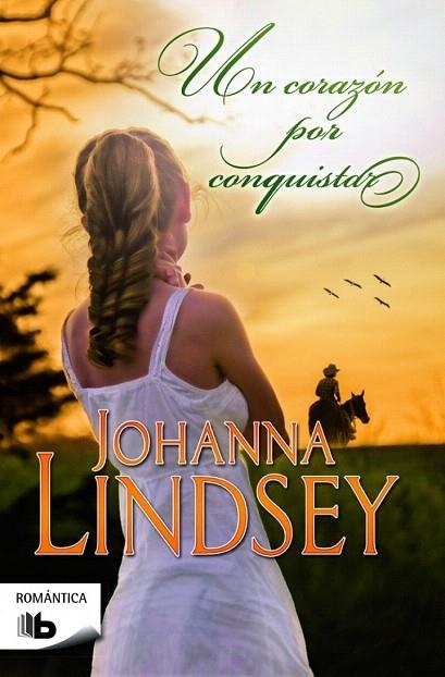 CORAZON POR CONQUISTAR, UN | 9788490700600 | LINDSEY, JOHANNA | Llibreria La Gralla | Llibreria online de Granollers