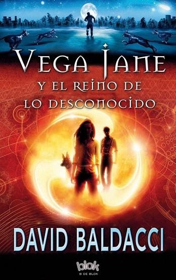 VEGA JANE Y EL REINO DE LO DESCONOCIDO | 9788416075386 | BALDACCI, DAVID | Llibreria La Gralla | Librería online de Granollers