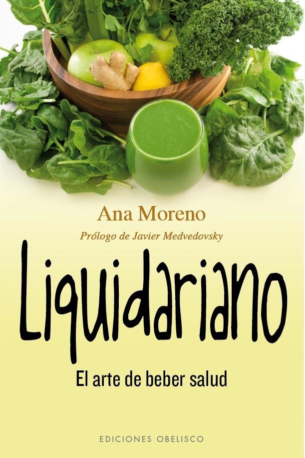 LIQUIDARIANO | 9788416192632 | MORENO DIAZ, ANA BEATRIZ | Llibreria La Gralla | Librería online de Granollers