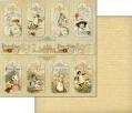 PAPER SCRAPBOOKING FANTASIA POSTCARD | 8024273956965 | SBB352 | Llibreria La Gralla | Librería online de Granollers