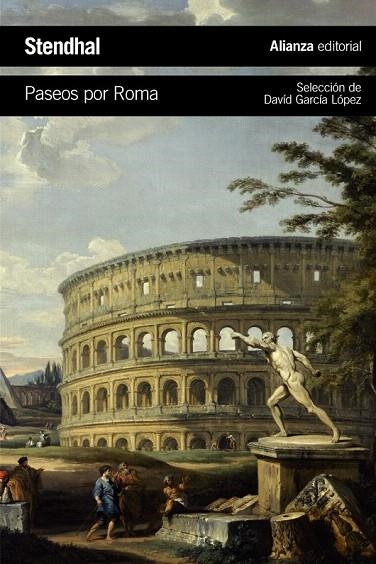 PASEOS POR ROMA (BOLSILLO) | 9788420688121 | STENDHAL | Llibreria La Gralla | Librería online de Granollers