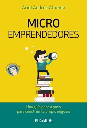 MICRO EMPRENDEDORES | 9788436833492 | ALMADA, ARIEL ANDRÉS | Llibreria La Gralla | Llibreria online de Granollers