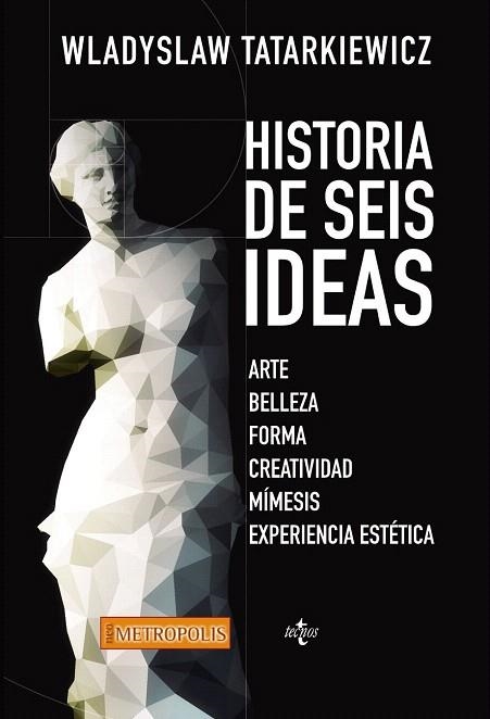 HISTORIA DE SEIS IDEAS | 9788430965052 | TATARKIEWICZ, WLADISLAW | Llibreria La Gralla | Librería online de Granollers