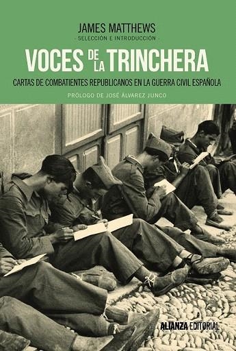 VOCES DE LA TRINCHERA | 9788491040019 | MATTHEWS, JAMES | Llibreria La Gralla | Llibreria online de Granollers