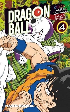 DRAGON BALL SAGA DE FREEZER 4 | 9788416051991 | TORIYAMA, AKIRA | Llibreria La Gralla | Librería online de Granollers