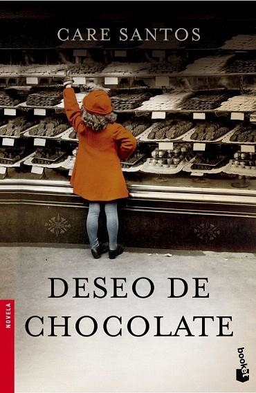 DESEO DE CHOCOLATE (BOLSILLO) | 9788408140450 | SANTOS, CARE | Llibreria La Gralla | Llibreria online de Granollers
