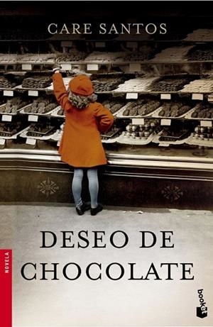 DESEO DE CHOCOLATE (BOLSILLO) | 9788408140450 | SANTOS, CARE | Llibreria La Gralla | Llibreria online de Granollers