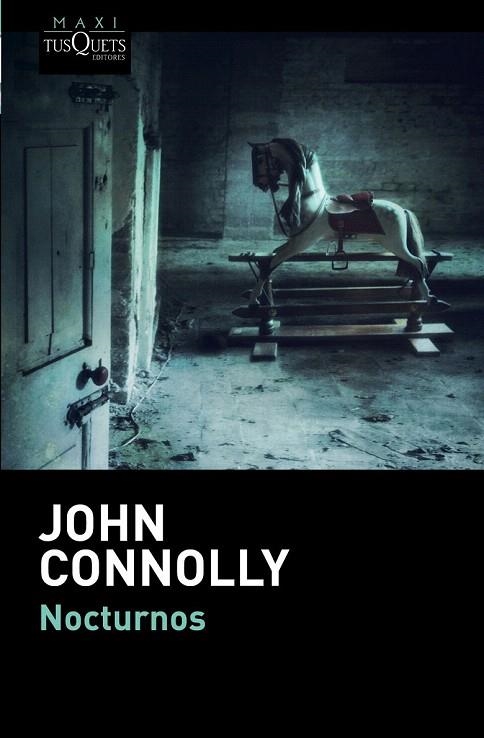 NOCTURNOS (BOLSILLO) | 9788490660973 | CONNOLLY, JOHN | Llibreria La Gralla | Librería online de Granollers