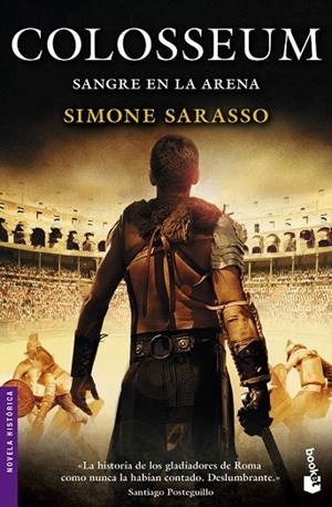 COLOSSEUM (BOLSILLO) | 9788408140436 | SARASSO, SIMONE | Llibreria La Gralla | Llibreria online de Granollers