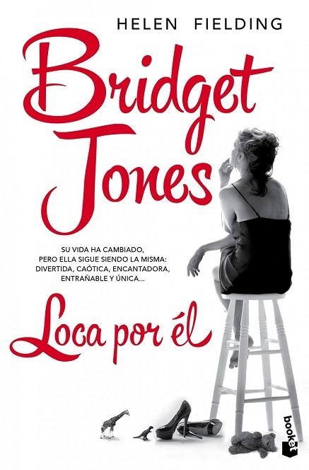 BRIDGET JONES. LOCA POR ÉL (BOLSILLO) | 9788408140412 | FIELDING, HELEN | Llibreria La Gralla | Llibreria online de Granollers