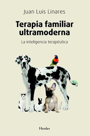 TERAPIA FAMILIAR ULTRAMODERNA | 9788425430626 | LINARES, JUAN LUIS | Llibreria La Gralla | Llibreria online de Granollers