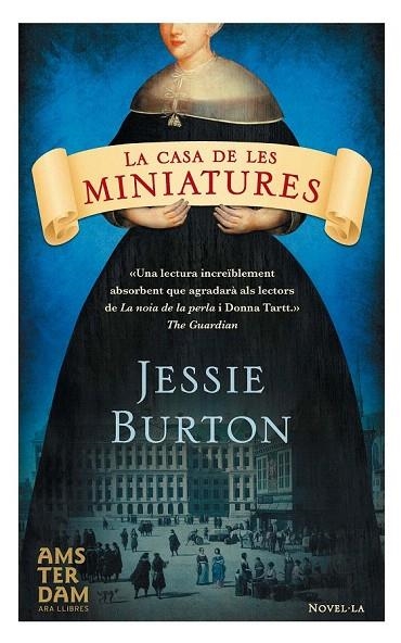 CASA DE LES MINIATURES, LA | 9788415645535 | BURTON, JESSIE | Llibreria La Gralla | Librería online de Granollers