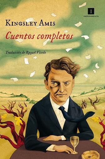 CUENTOS COMPLETOS | 9788415979586 | AMIS, KINGSLEY | Llibreria La Gralla | Librería online de Granollers