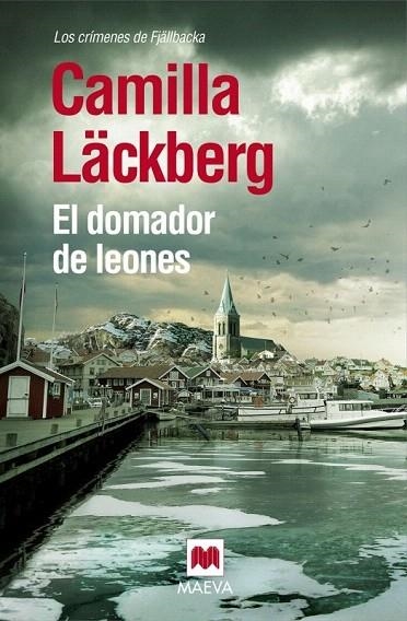 DOMADOR DE LEONES, EL | 9788416363247 | LACKBERG, CAMILLA | Llibreria La Gralla | Librería online de Granollers