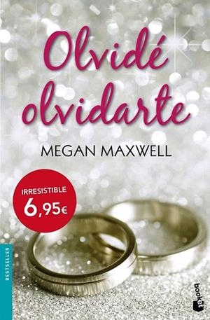 OLVIDÉ OLVIDARTE (BOLSILLO) | 9788408140764 | MAXWELL, MEGAN | Llibreria La Gralla | Llibreria online de Granollers