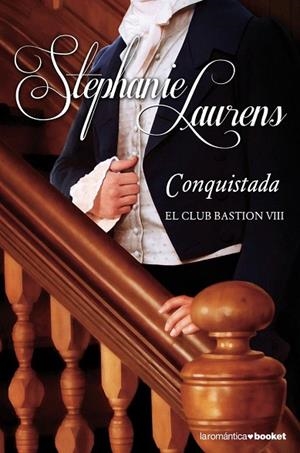 CONQUISTADA (BOLSILLO) | 9788408140474 | LAURENS, STEPHANIE | Llibreria La Gralla | Librería online de Granollers