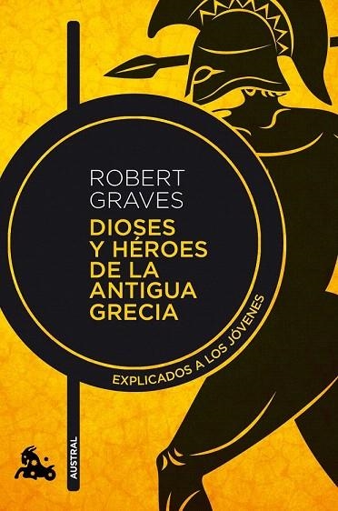 DIOSES Y HÉROES DE LA ANTIGUA GRECIA (BOLSILLO) | 9788490660843 | GRAVES, ROBERT | Llibreria La Gralla | Librería online de Granollers