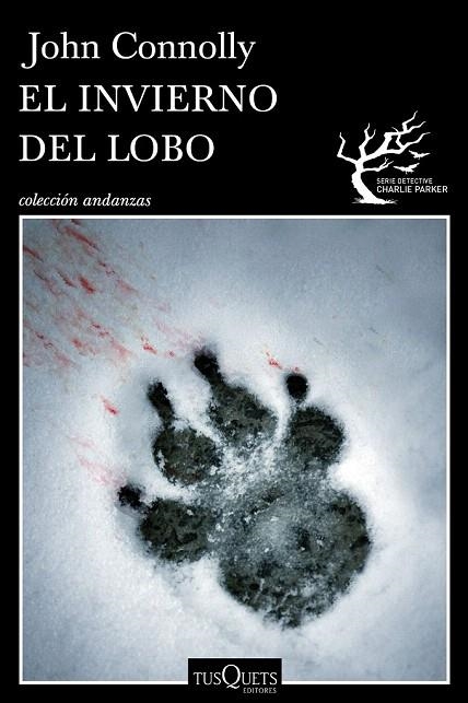 INVIERNO DEL LOBO, EL | 9788490661048 | CONNOLLY, JOHN | Llibreria La Gralla | Librería online de Granollers