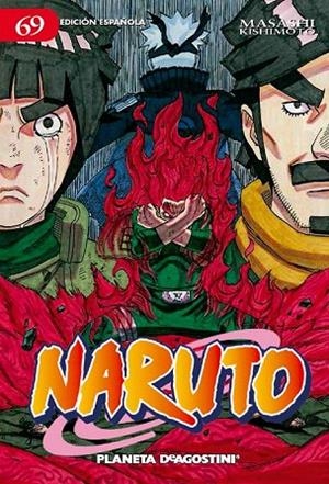 NARUTO 69 (CASTELLANO) | 9788416244416 | KISHIMOTO, MASASHI | Llibreria La Gralla | Librería online de Granollers