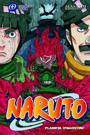 NARUTO 69 (CATALÀ) | 9788416244423 | KISHIMOTO, MASASHI | Llibreria La Gralla | Librería online de Granollers