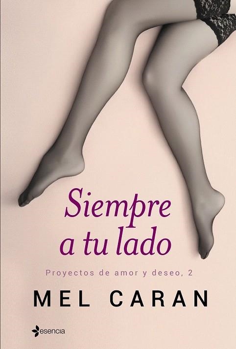 SIEMPRE A TU LADO | 9788408140665 | CARAN, MEL | Llibreria La Gralla | Librería online de Granollers