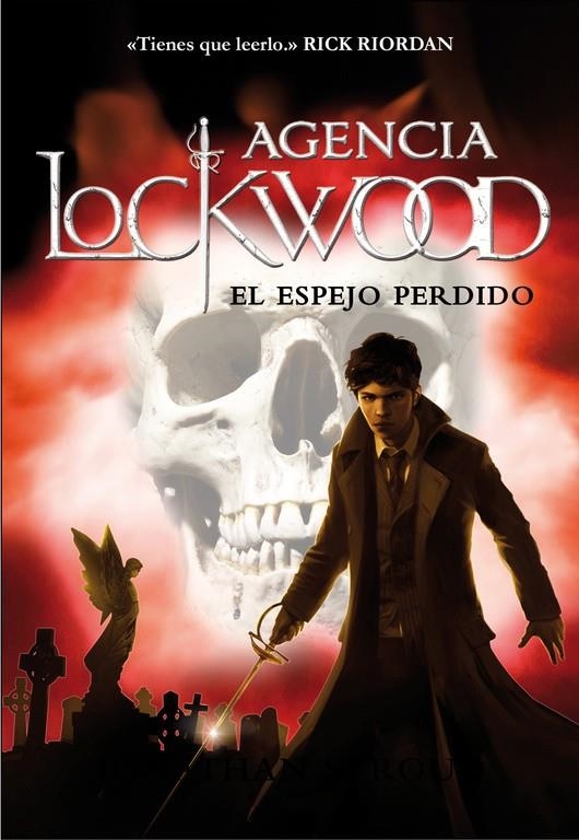 ESPEJO PERDIDO, EL  | 9788490433553 | STROUD, JONATHAN | Llibreria La Gralla | Librería online de Granollers