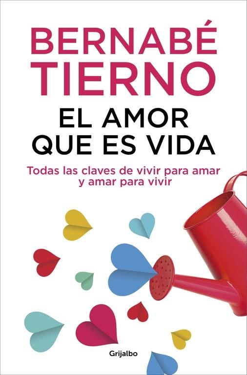 AMOR QUE ES VIDA, EL | 9788425352072 | TIERNO, BERNABÉ | Llibreria La Gralla | Librería online de Granollers