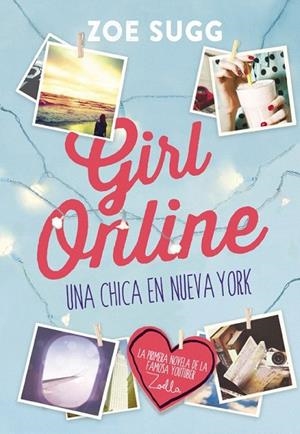 GIRL ONLINE | 9788490434277 | SUGG, ZOE | Llibreria La Gralla | Librería online de Granollers