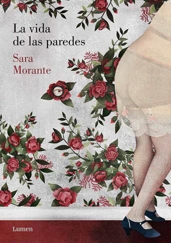 VIDA DE LAS PAREDES, LA | 9788426401984 | MORANTE, SARA | Llibreria La Gralla | Librería online de Granollers