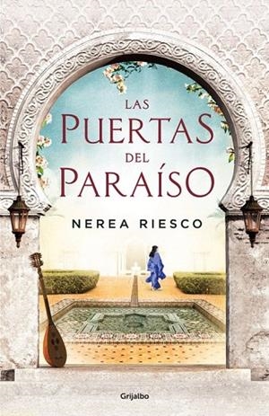 PUERTAS DEL PARAÍSO, LAS | 9788425347641 | RIESCO, NEREA | Llibreria La Gralla | Librería online de Granollers