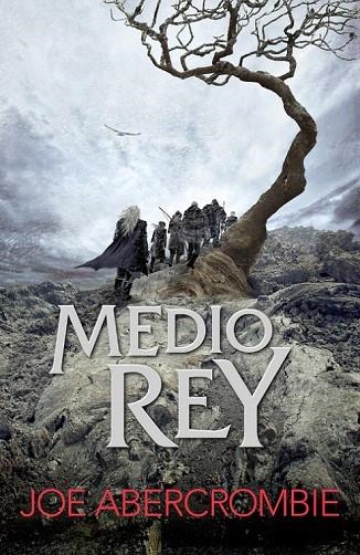 MEDIO REY | 9788415831600 | ABERCROMBIE, JOE | Llibreria La Gralla | Llibreria online de Granollers