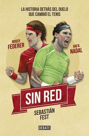 SIN RED | 9788499925189 | FEST, SEBATIÁN ANTONIO | Llibreria La Gralla | Llibreria online de Granollers