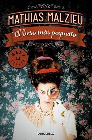 BESO MÁS PEQUEÑO, EL (BOLSILLO) | 9788490624906 | MALZIEU, MATHIAS | Llibreria La Gralla | Librería online de Granollers