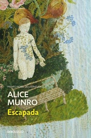 ESCAPADA (BOLSILLO) | 9788490622179 | MUNRO, ALICE | Llibreria La Gralla | Librería online de Granollers