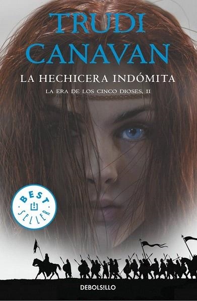 HECHICERA INDÓMITA, LA (BOLSILLO) | 9788490624920 | CANAVAN, TRUDI | Llibreria La Gralla | Librería online de Granollers