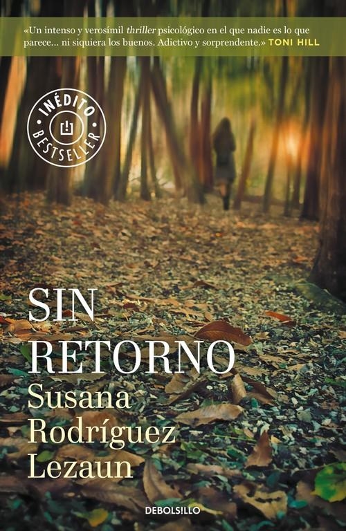 SIN RETORNO (BOLSILLO) | 9788490622735 | RODRÍGUEZ LEZAUN, SUSANA | Llibreria La Gralla | Llibreria online de Granollers
