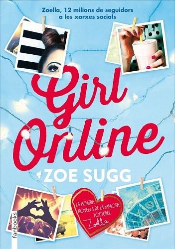 GIRL ONLINE | 9788416297290 | SUGG, ZOE | Llibreria La Gralla | Llibreria online de Granollers