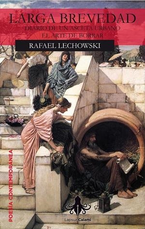 LARGA BREVEDAD (CON CD) | 9788415786368 | LECHOWSKI, RAFAEL | Llibreria La Gralla | Llibreria online de Granollers
