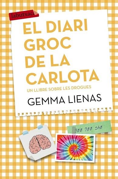 DIARI GROC DE LA CARLOTA, EL | 9788416334247 | LIENAS. GEMMA | Llibreria La Gralla | Llibreria online de Granollers