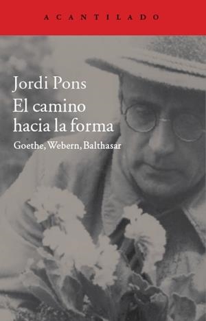 CAMINO HACIA LA FORMA, EL | 9788416011506 | PONS FARRÉ, JORDI | Llibreria La Gralla | Librería online de Granollers